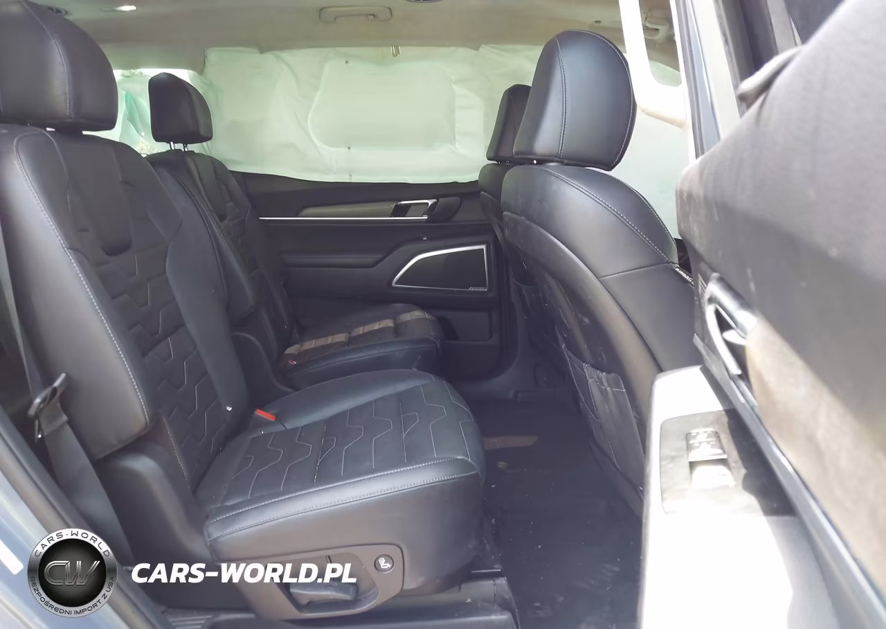 2022 Kia Telluride Sx VIN:5XYP5DHC3NG295988 - 8