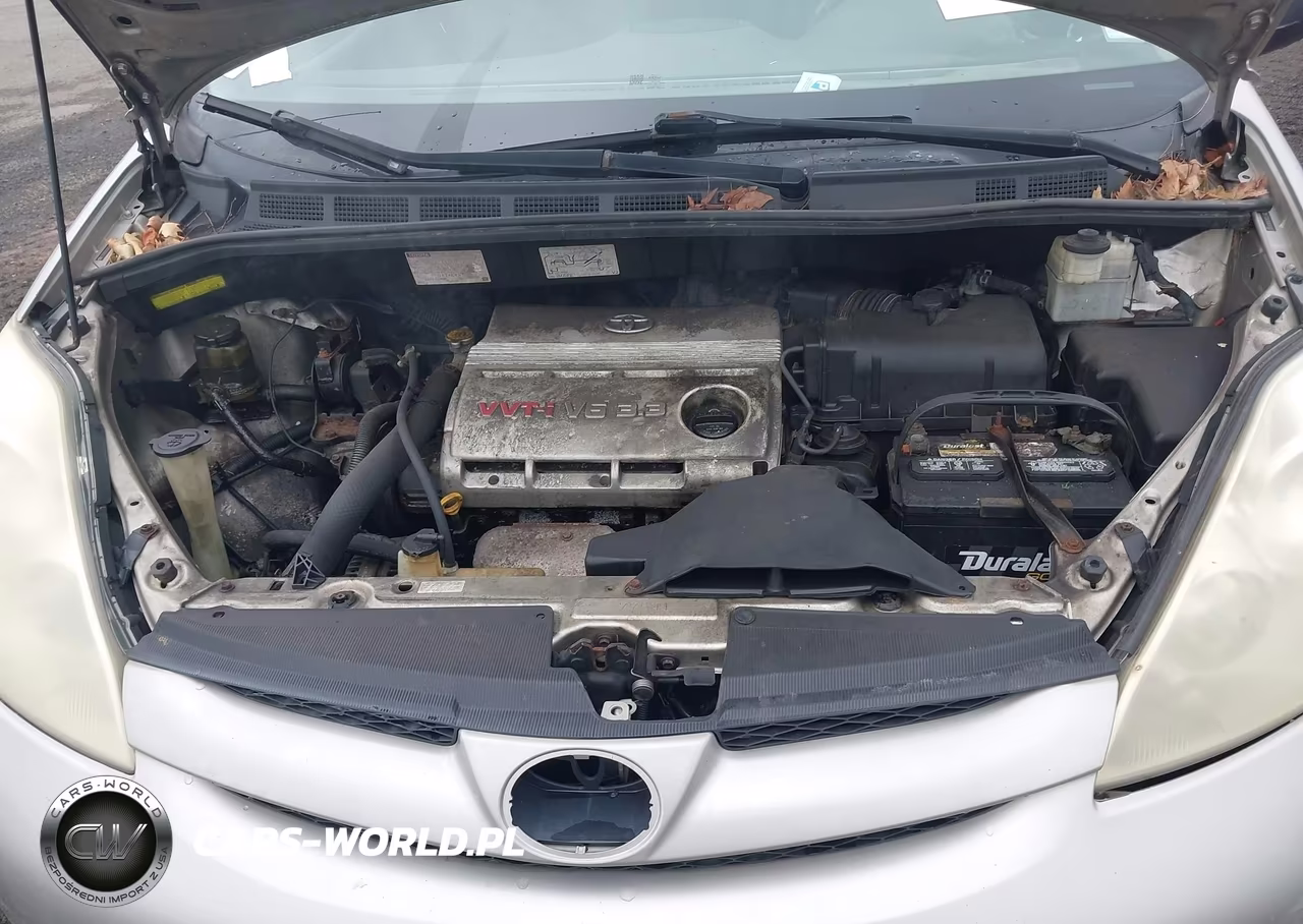 2006 Toyota Sienna Le VIN:5TDZA23C06S416853 - 10