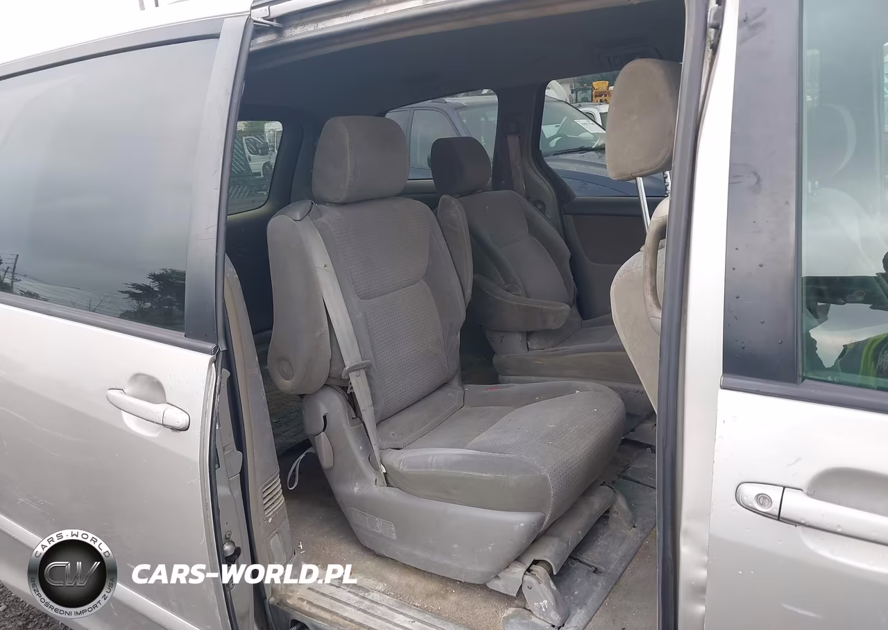 2006 Toyota Sienna Le VIN:5TDZA23C06S416853 - 8
