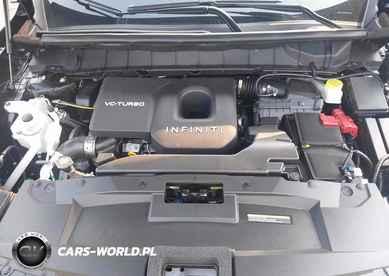 2027 Infiniti Qx65 VIN:5N1AC0JX1VC600275 - 10