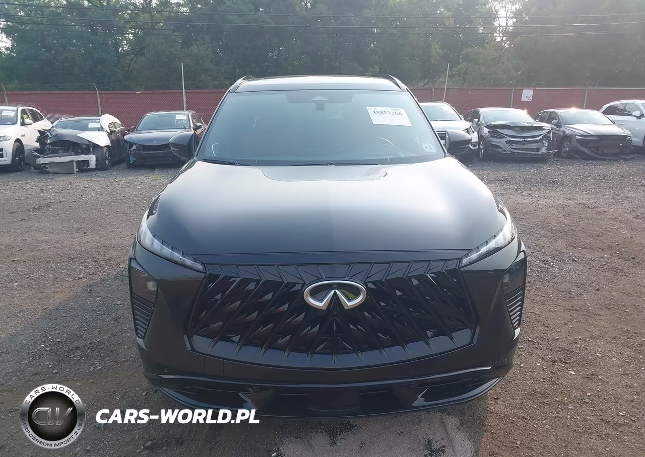 2027 Infiniti Qx65 VIN:5N1AC0JX1VC600275 - 12