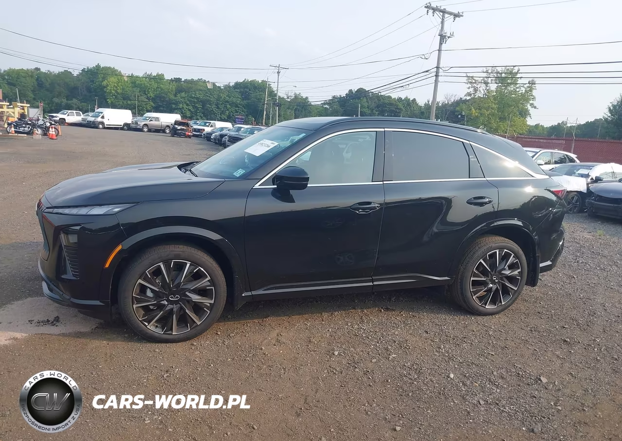 2027 Infiniti Qx65 VIN:5N1AC0JX1VC600275 - 14