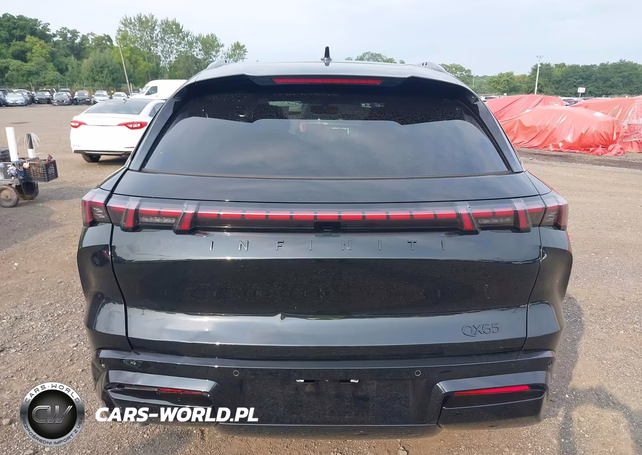 2027 Infiniti Qx65 VIN:5N1AC0JX1VC600275 - 19