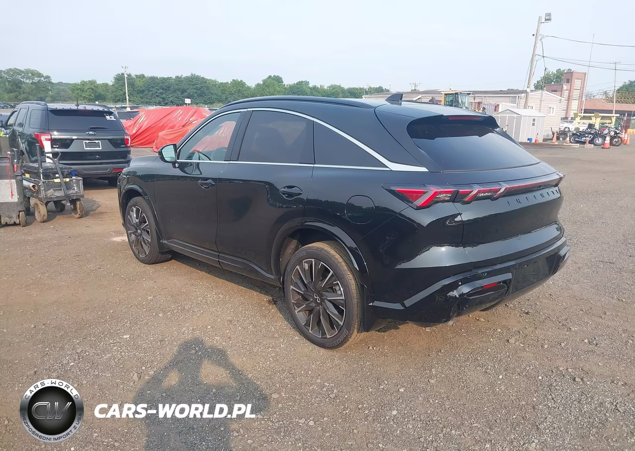 2027 Infiniti Qx65 VIN:5N1AC0JX1VC600275 - 3