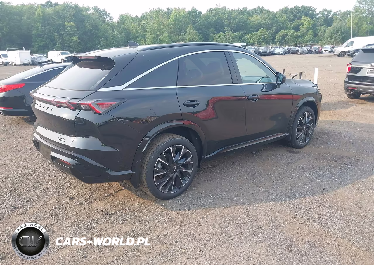 2027 Infiniti Qx65 VIN:5N1AC0JX1VC600275 - 4