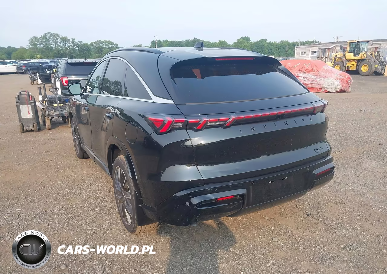 2027 Infiniti Qx65 VIN:5N1AC0JX1VC600275 - 6