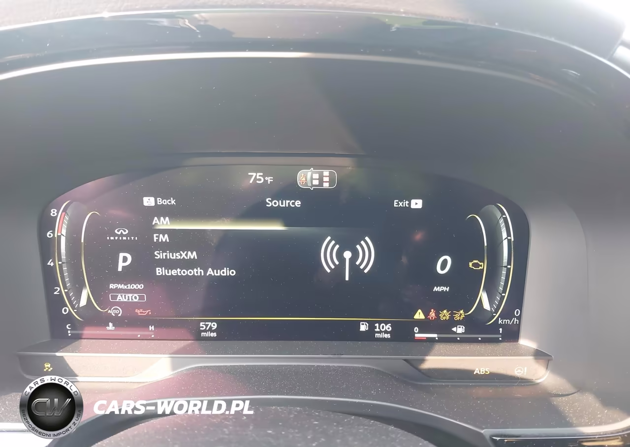 2027 Infiniti Qx65 VIN:5N1AC0JX1VC600275 - 7