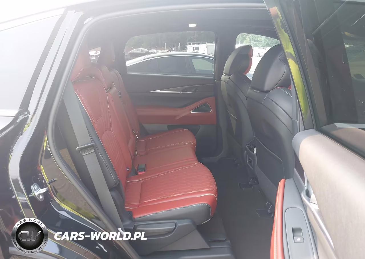 2027 Infiniti Qx65 VIN:5N1AC0JX1VC600275 - 8