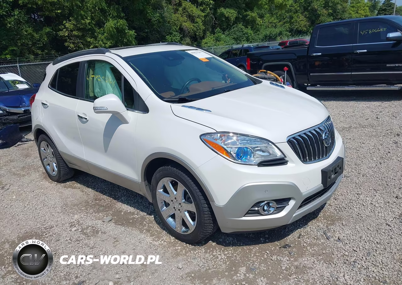 2016 Buick Encore Premium – zdjęcie 1 z 18