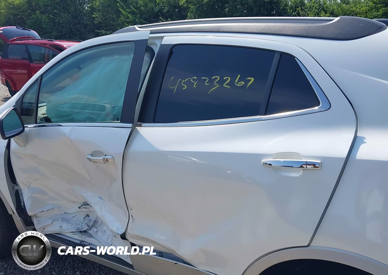 2016 Buick Encore Premium VIN:KL4CJDSB8GB706075 - 17