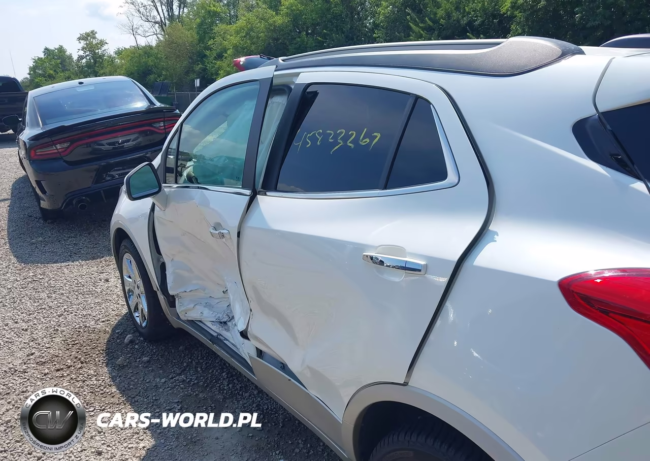 2016 Buick Encore Premium VIN:KL4CJDSB8GB706075 - 18