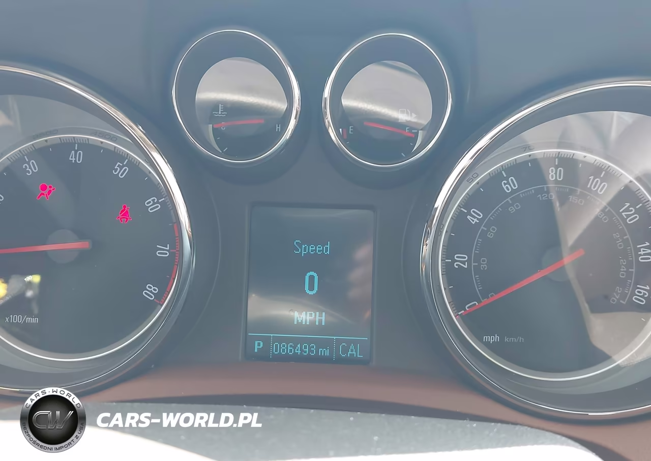 2016 Buick Encore Premium VIN:KL4CJDSB8GB706075 - 7