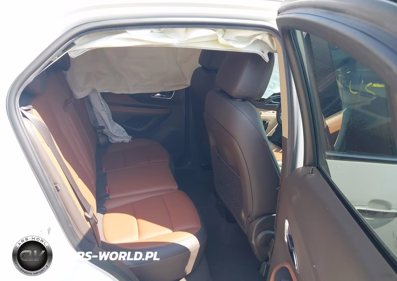 2016 Buick Encore Premium VIN:KL4CJDSB8GB706075 - 8
