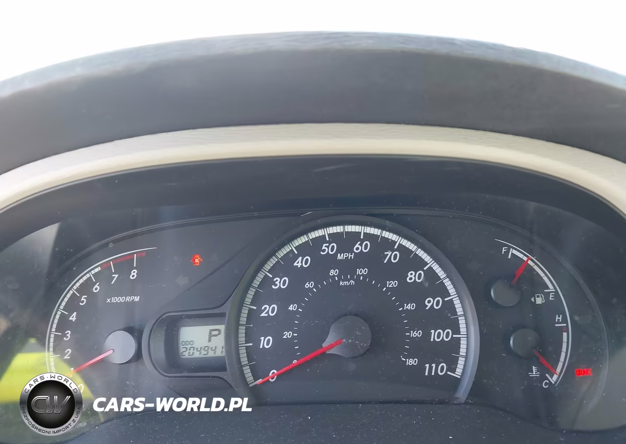 2011 Toyota Sienna Le VIN:5TDJK3DC6BS004087 - 7