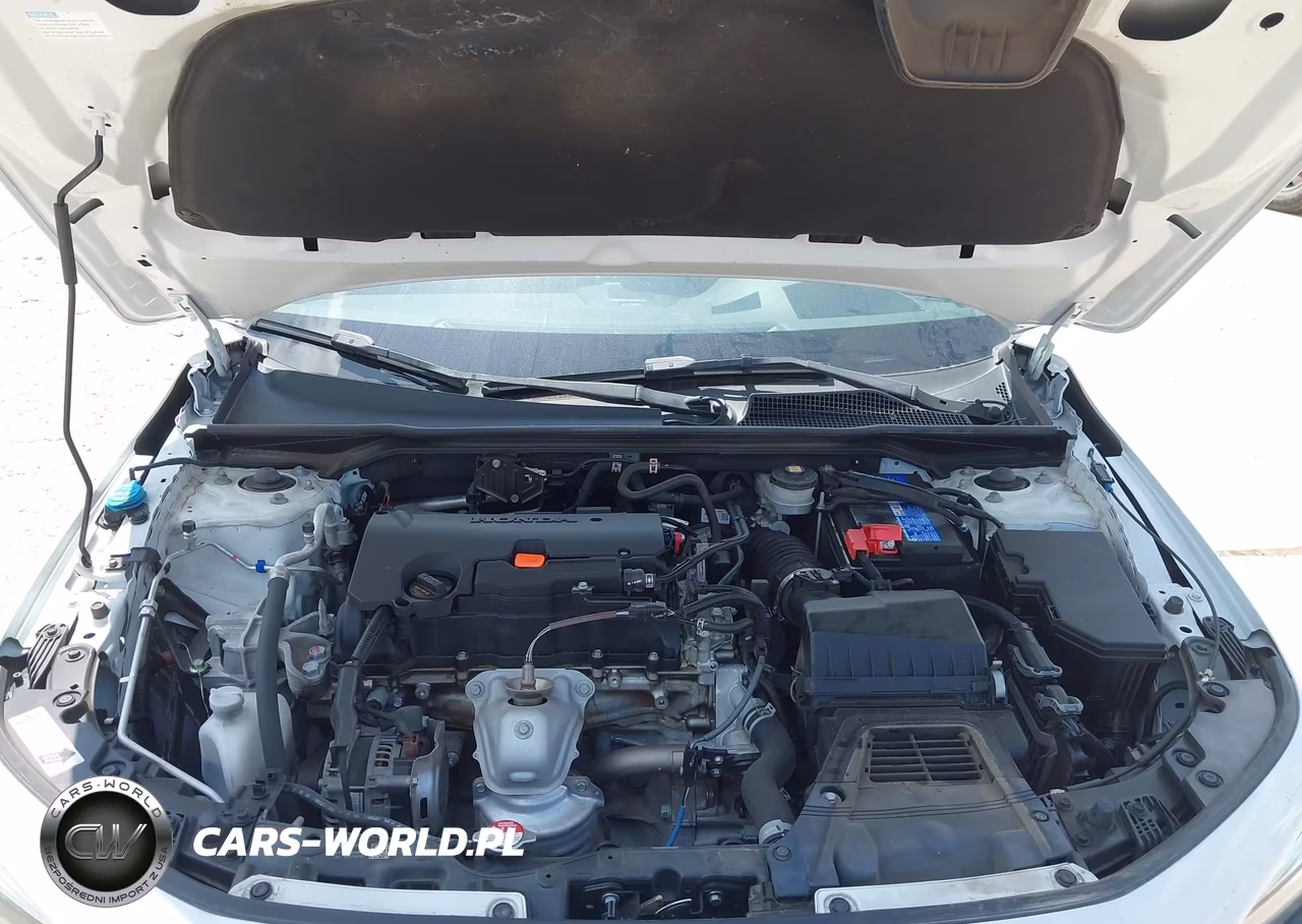 2023 Honda Civic Sport VIN:2HGFE2F52PH501697 - 10