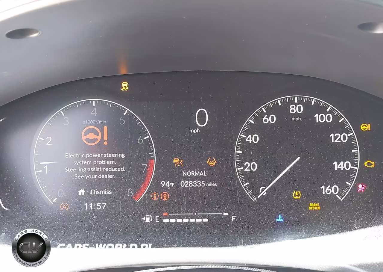 2023 Honda Civic Sport VIN:2HGFE2F52PH501697 - 7