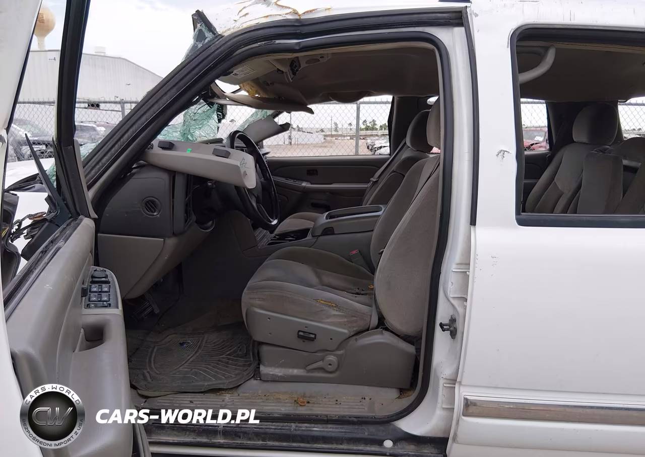 2004 GMC Yukon Sle VIN:1GKEC13Z64R115222 - 5
