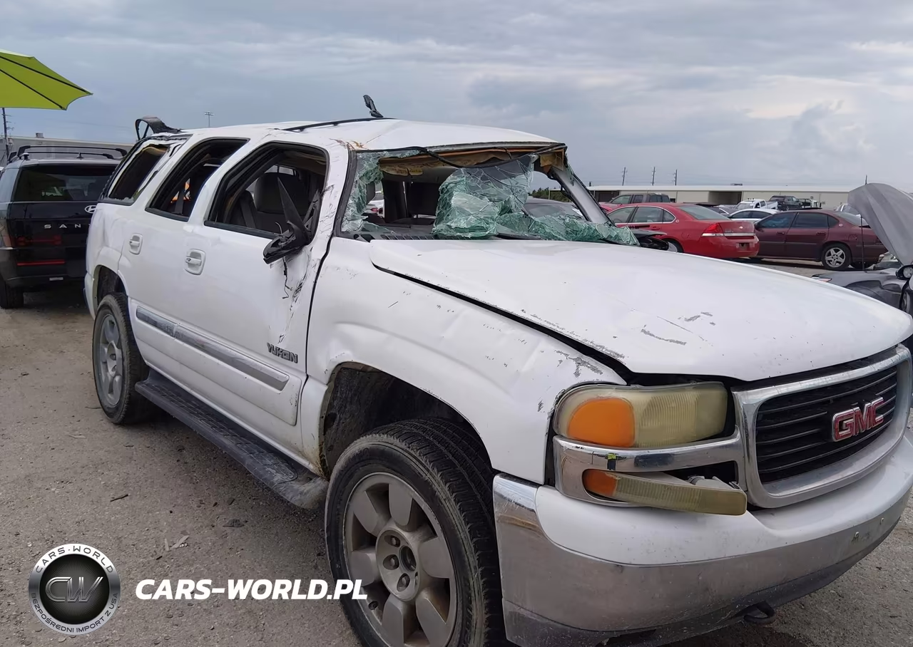 2004 GMC Yukon Sle VIN:1GKEC13Z64R115222 - 6