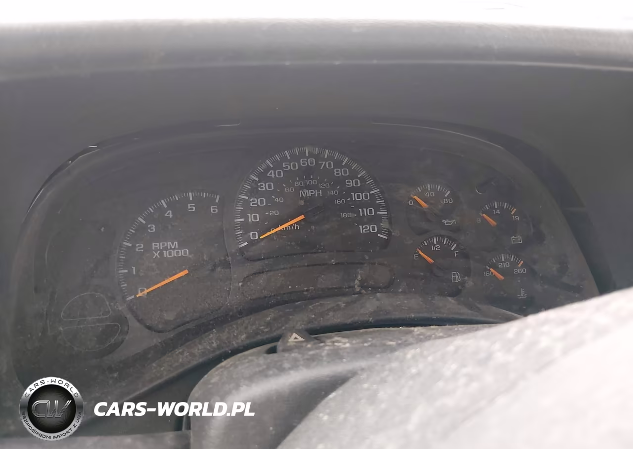 2004 GMC Yukon Sle VIN:1GKEC13Z64R115222 - 7