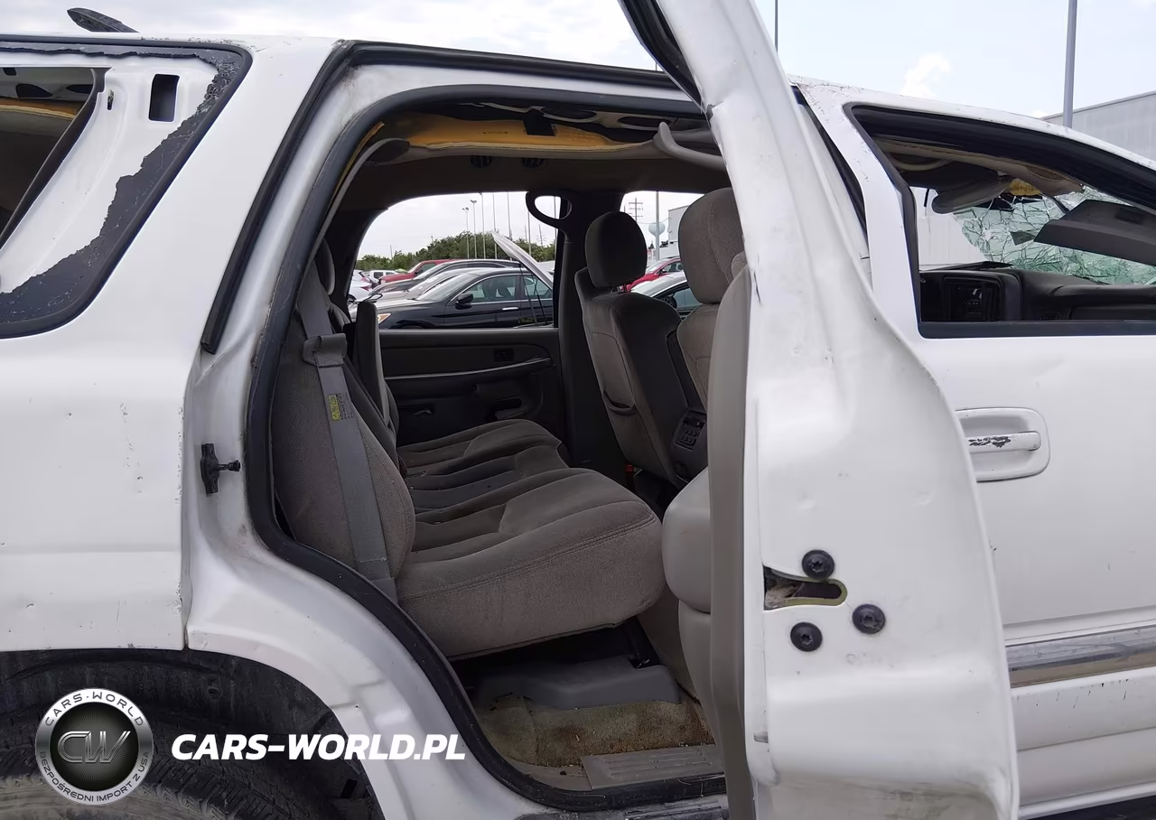 2004 GMC Yukon Sle VIN:1GKEC13Z64R115222 - 8