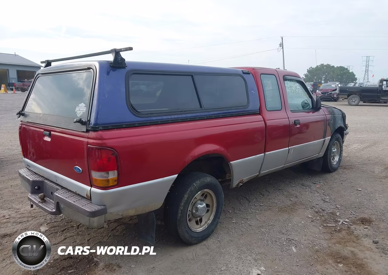 1997 Ford Ranger Xl-Xlt VIN:1FTCR14A7VPA54048 - 3