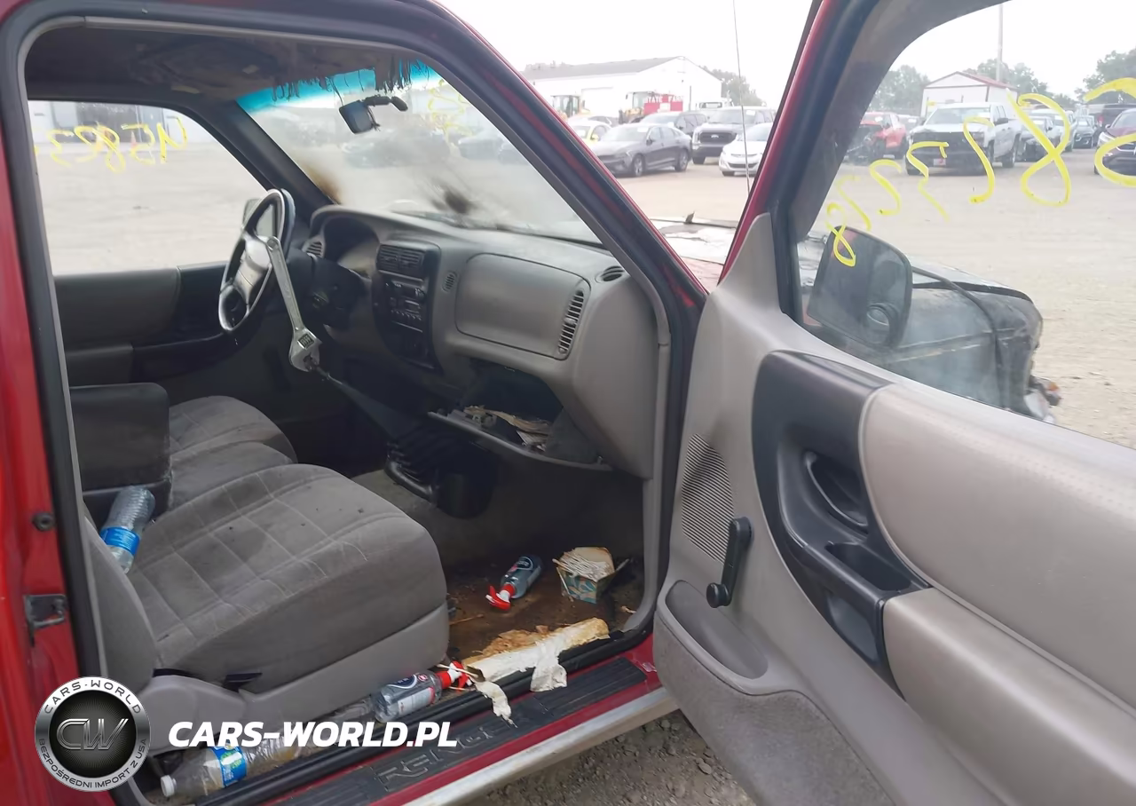 1997 Ford Ranger Xl-Xlt VIN:1FTCR14A7VPA54048 - 4