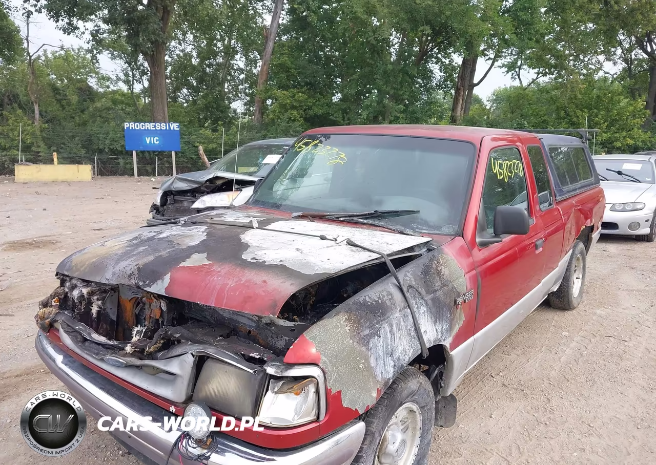 1997 Ford Ranger Xl-Xlt VIN:1FTCR14A7VPA54048 - 5