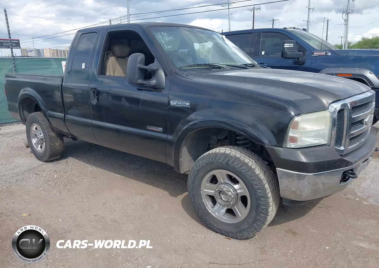 2006 Ford F-250 Lariat-Xl-Xlt