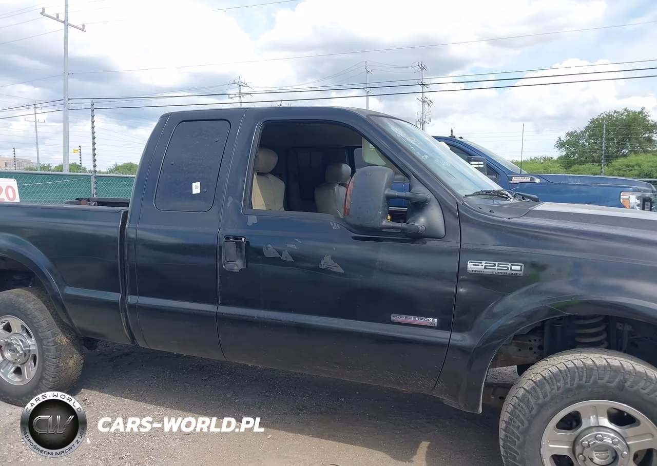 2006 Ford F-250 Lariat-Xl-Xlt VIN:1FTSX21P26ED75055 - 13
