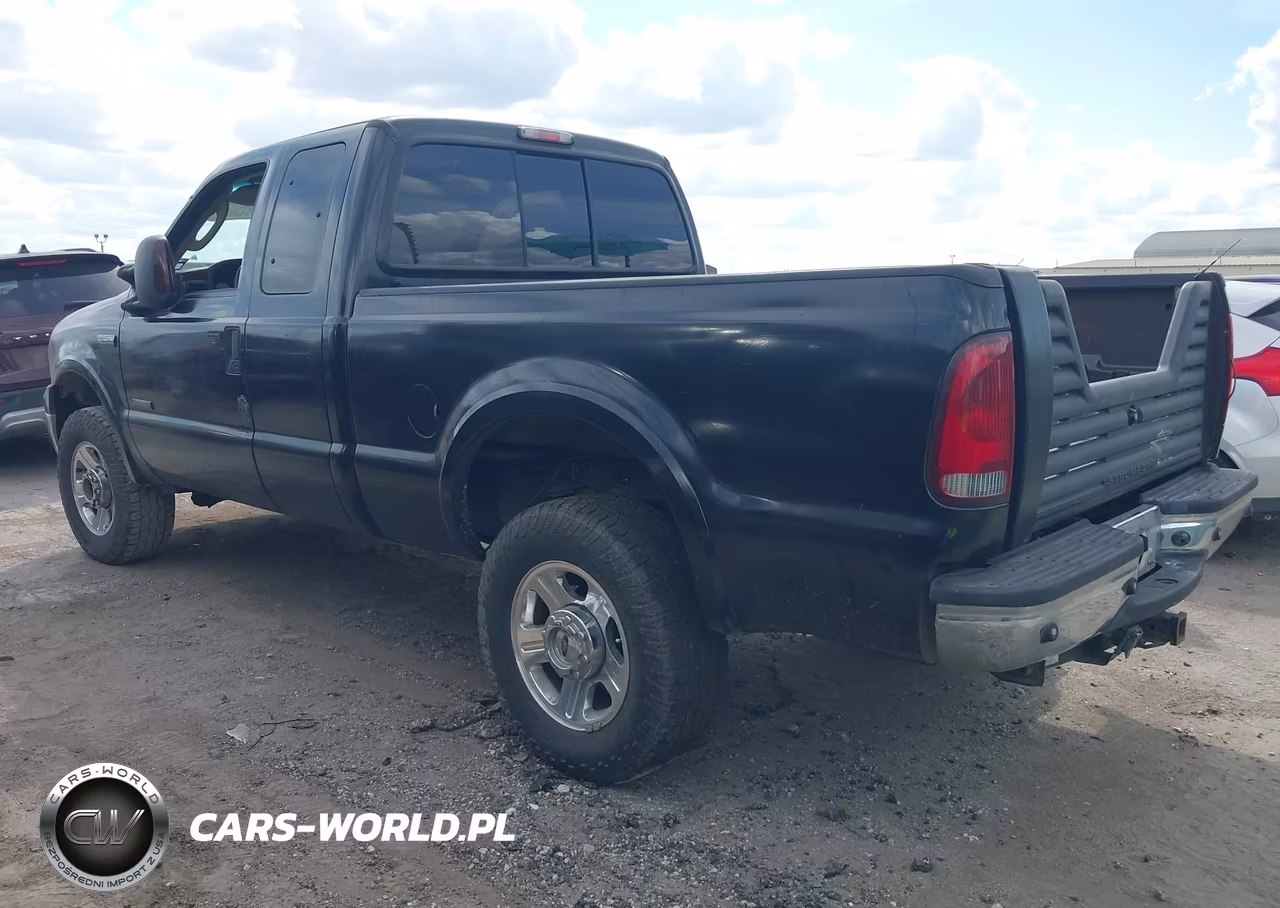 2006 Ford F-250 Lariat-Xl-Xlt VIN:1FTSX21P26ED75055 - 3