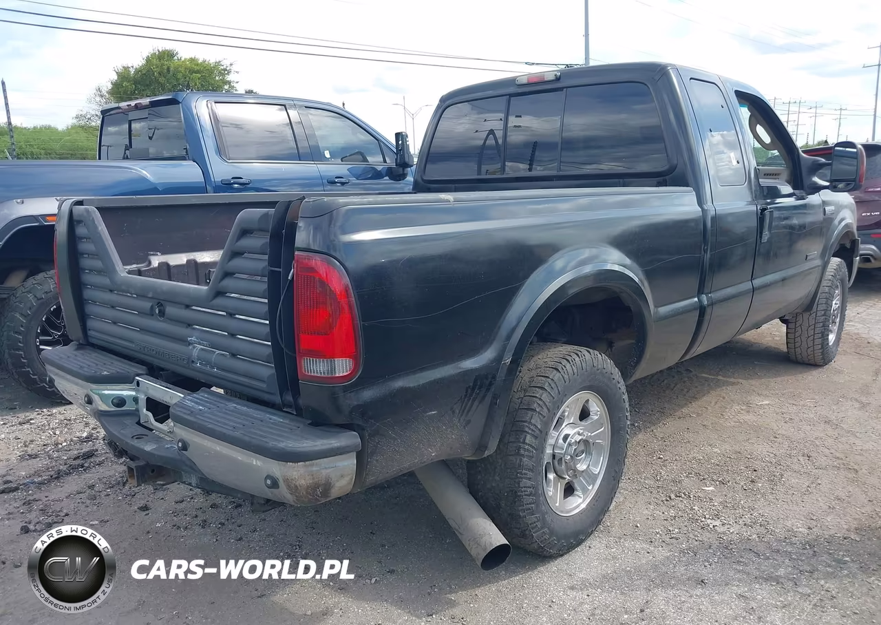2006 Ford F-250 Lariat-Xl-Xlt VIN:1FTSX21P26ED75055 - 4