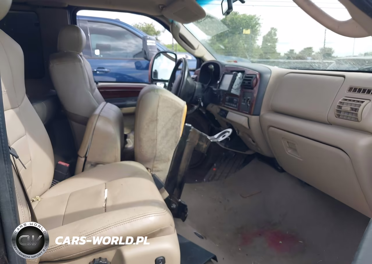 2006 Ford F-250 Lariat-Xl-Xlt VIN:1FTSX21P26ED75055 - 5