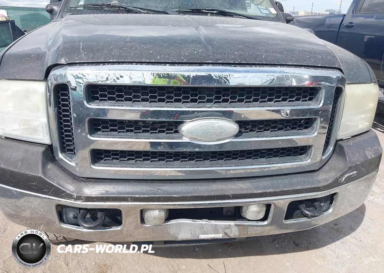 2006 Ford F-250 Lariat-Xl-Xlt VIN:1FTSX21P26ED75055 - 6