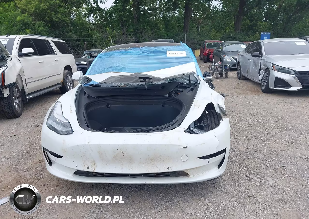 2018 Tesla Model 3 Long Range-Performance VIN:5YJ3E1EB4JF097978 - 10