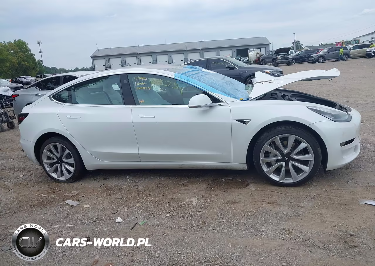 2018 Tesla Model 3 Long Range-Performance VIN:5YJ3E1EB4JF097978 - 11