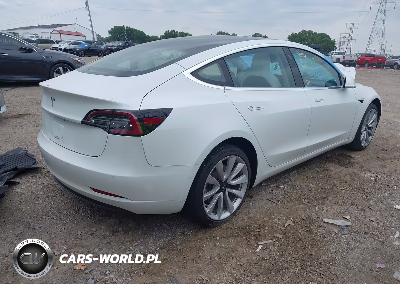 2018 Tesla Model 3 Long Range-Performance VIN:5YJ3E1EB4JF097978 - 4