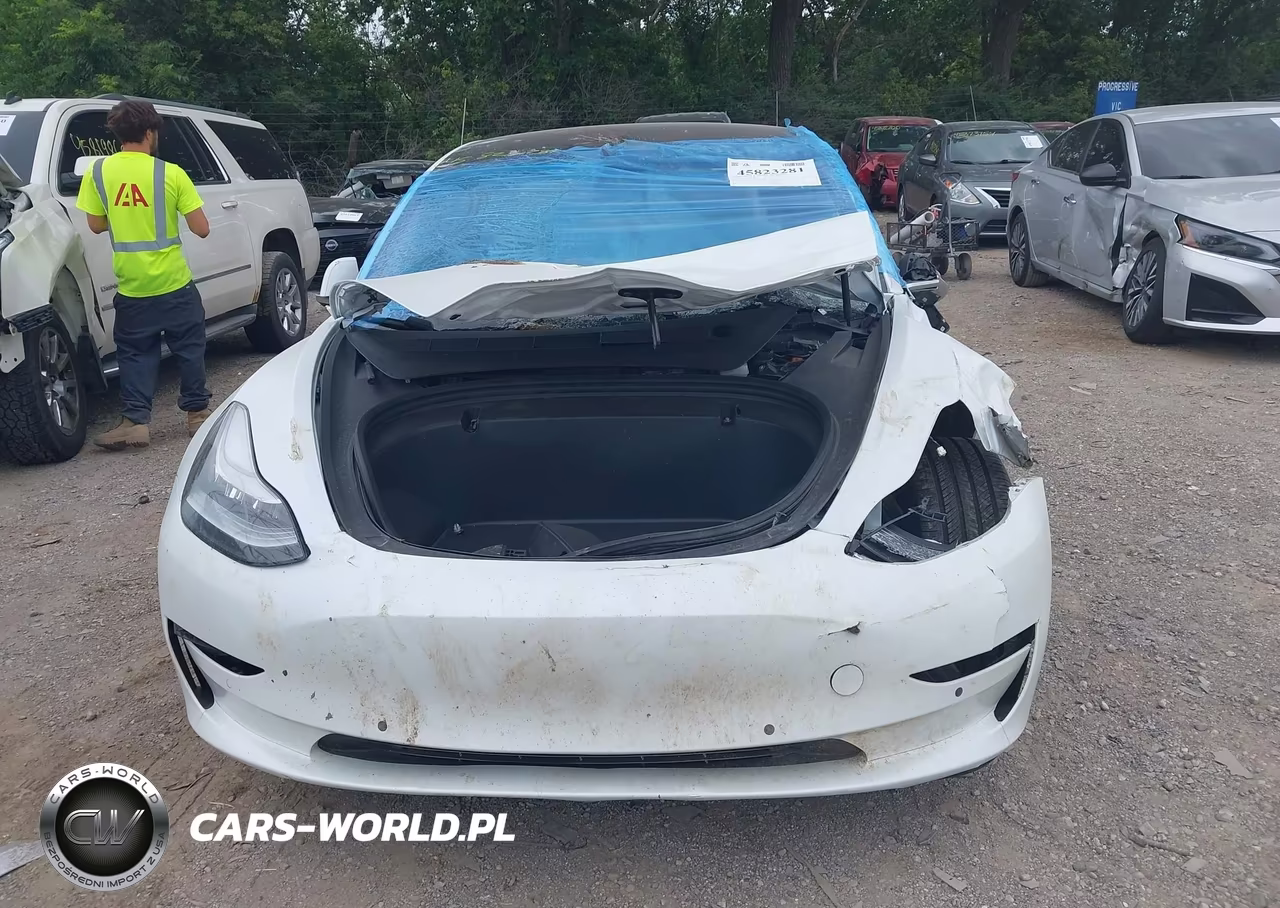 2018 Tesla Model 3 Long Range-Performance VIN:5YJ3E1EB4JF097978 - 6
