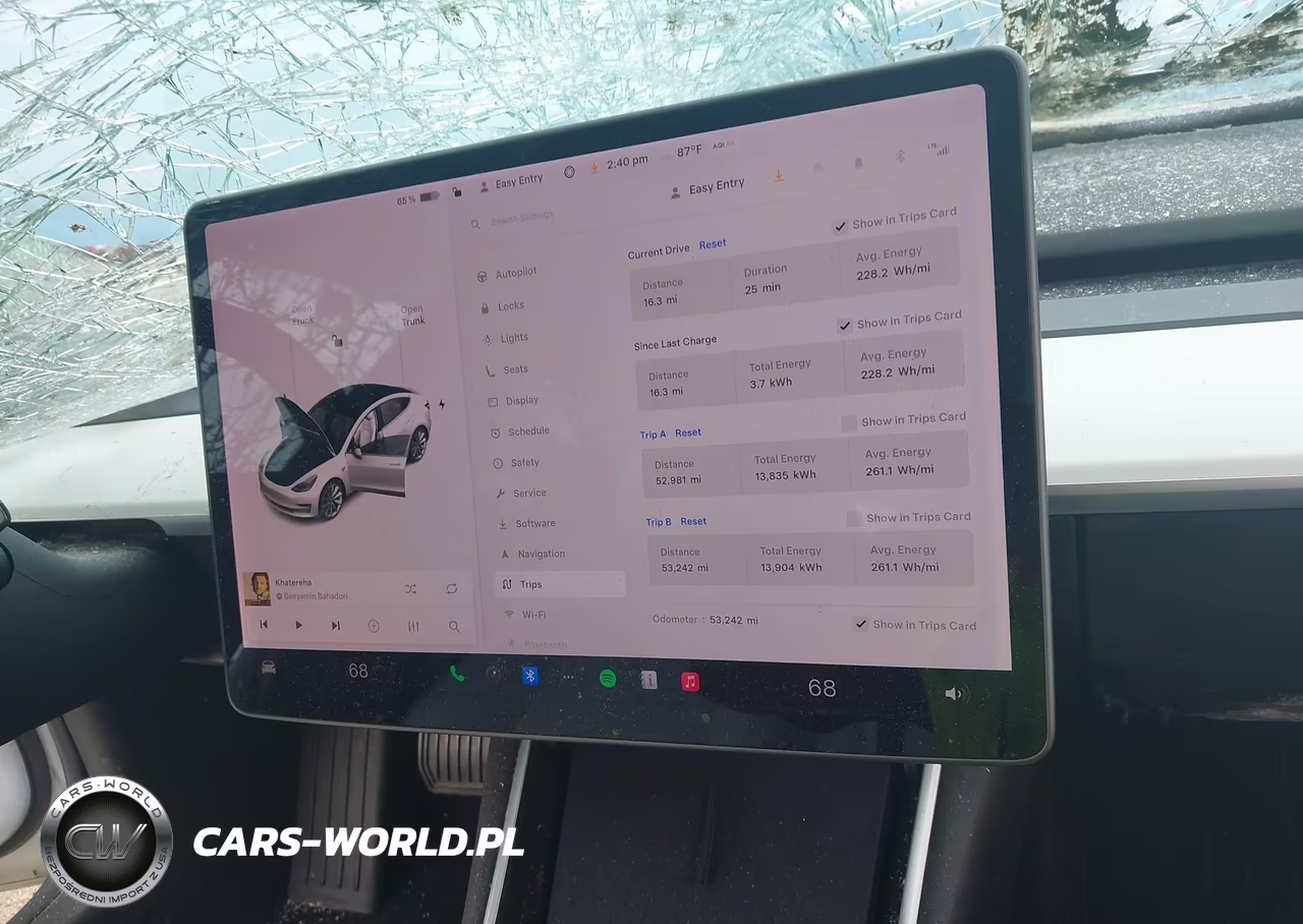 2018 Tesla Model 3 Long Range-Performance VIN:5YJ3E1EB4JF097978 - 7
