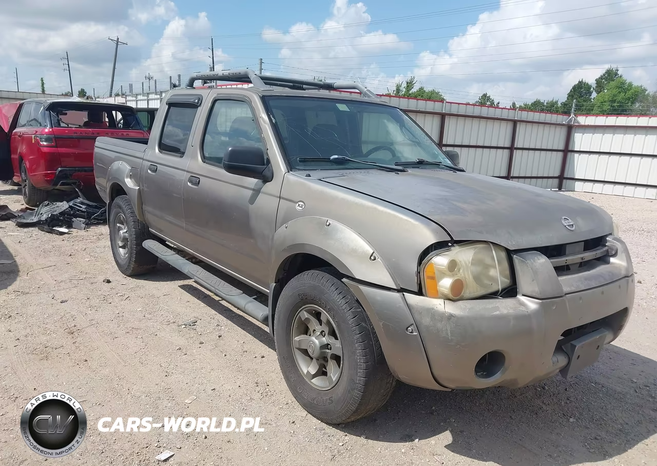 2003 Nissan Frontier Xe-V6