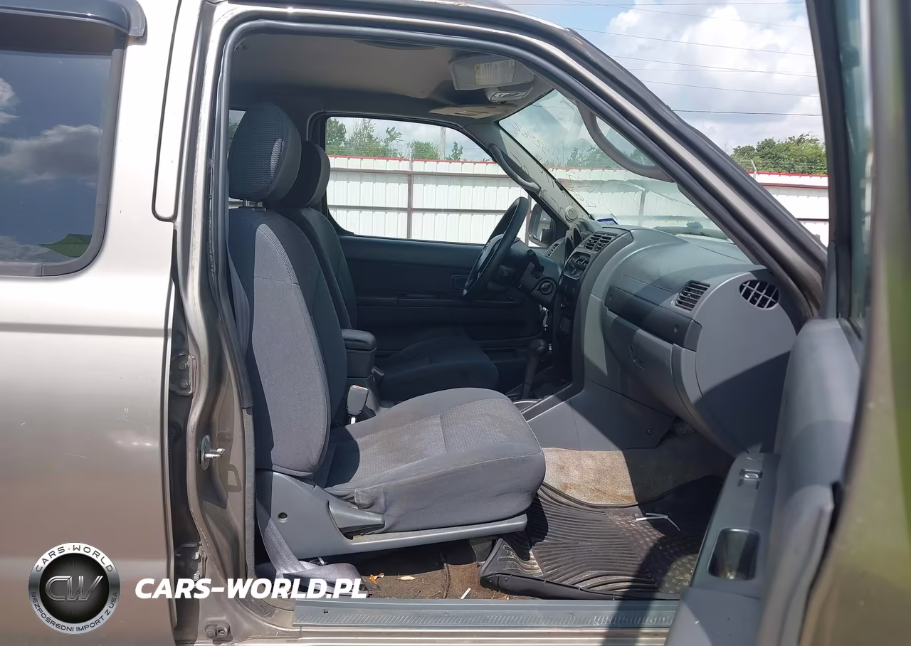 2003 Nissan Frontier Xe-V6 VIN:1N6ED27T53C451060 - 5