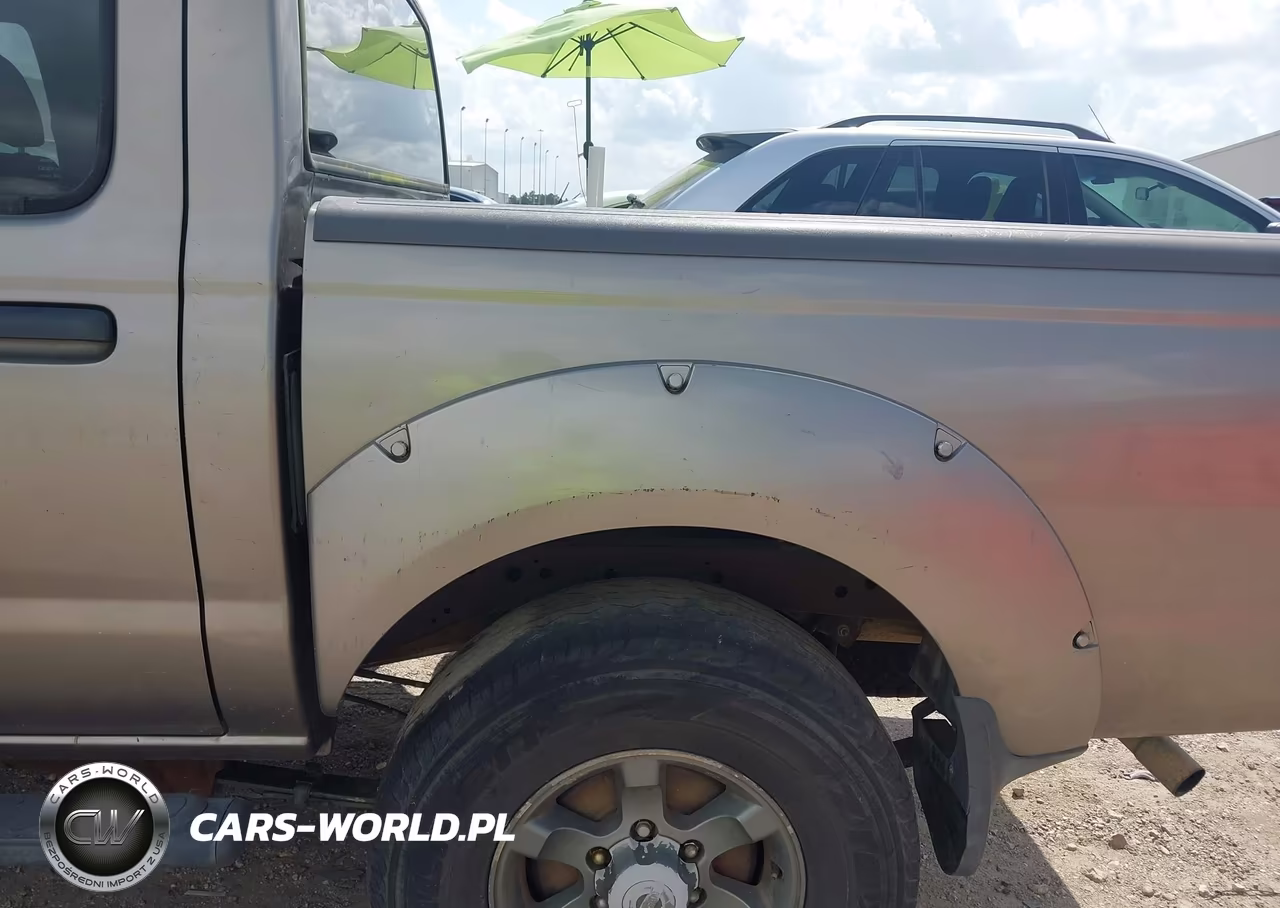 2003 Nissan Frontier Xe-V6 VIN:1N6ED27T53C451060 - 6
