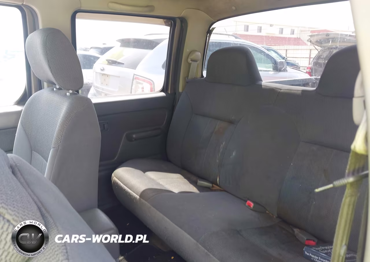 2003 Nissan Frontier Xe-V6 VIN:1N6ED27T53C451060 - 8