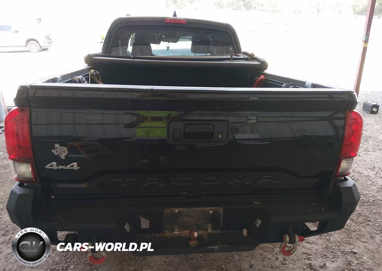 2021 Toyota Tacoma Sr VIN:3TYSX5EN3MT006596 - 16