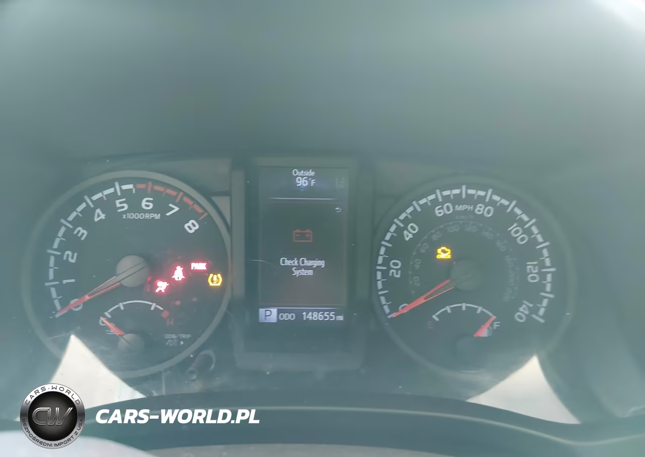 2021 Toyota Tacoma Sr VIN:3TYSX5EN3MT006596 - 7