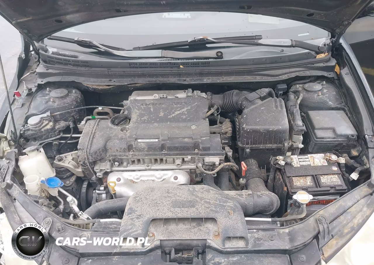 2010 Hyundai Elantra Gls VIN:KMHDU4AD1AU841409 - 10