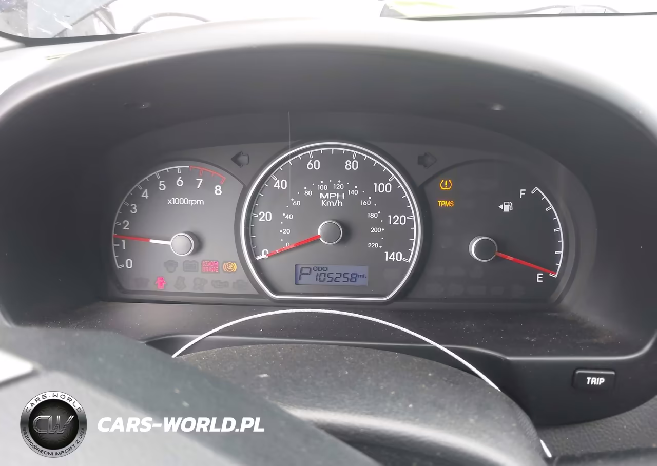 2010 Hyundai Elantra Gls VIN:KMHDU4AD1AU841409 - 7