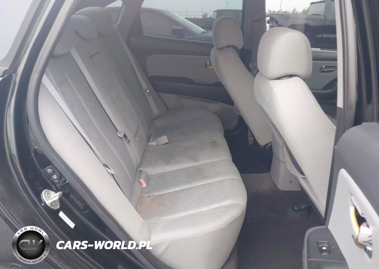 2010 Hyundai Elantra Gls VIN:KMHDU4AD1AU841409 - 8