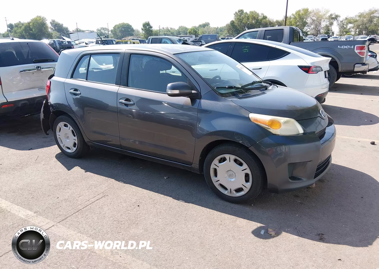 2010 Scion Xd