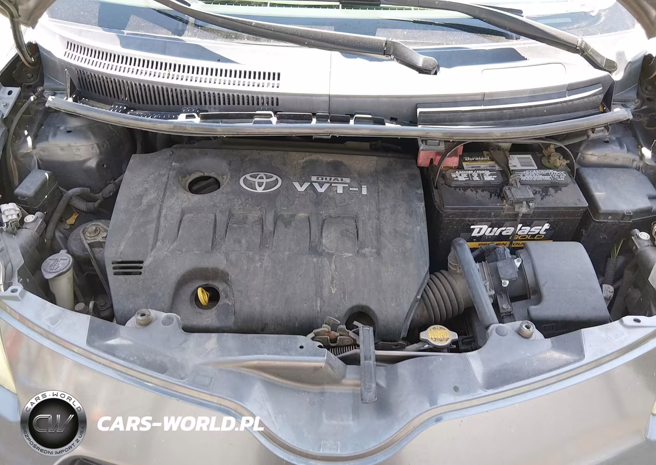 2010 Scion Xd VIN:JTKKU4B46AJ058560 - 10