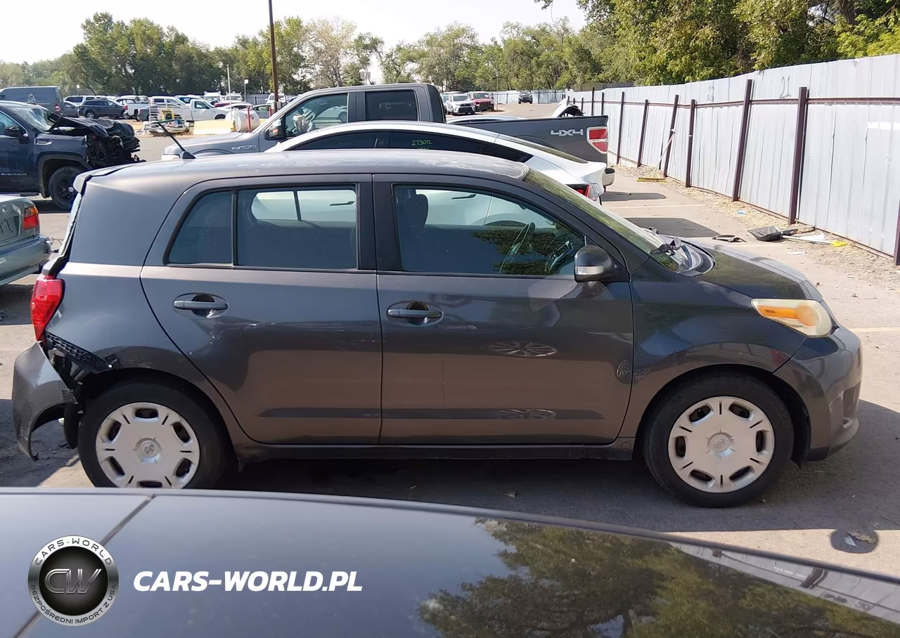 2010 Scion Xd VIN:JTKKU4B46AJ058560 - 13